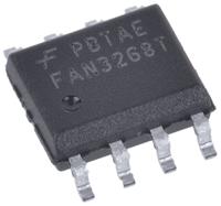 fan3268tmx onsemi FAN3268TMX MOSFET Gate Driver 2, 3 A 8-Pin 18 V, SOIC