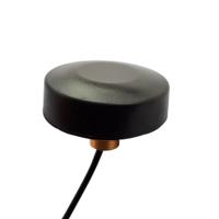 tango4225msmamss17 Siretta TANGO42/2.5M/SMAM/S/S/17 Round Multi-Band Antenna with SMA Male Connector, 2G, 3G, 4G, 5G