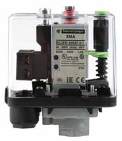 xmav06l2135 Telemecanique Sensors Pressure Sensor, 1bar Min, 6bar Max, Relay Output, Differential Reading