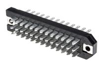 j00046a0908 Telegartner, J000 39 Way DIN 41612 Connector Plug, 6A