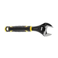 fmht13127-0 Stanley Adjustable Spanner, 250 mm Overall, 32mm Jaw Capacity, Bi-Material Handle