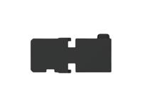 1-968322-1 TE Connectivity Receptacle Housing