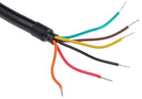 ttl-232r-3v3-we FTDI Chip TTL-232R-3V3-WE TTL to USB Serial Converter Cable for use with Devices With A TTL Level Serial Interface, FTDI