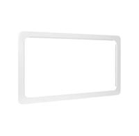 ez9eflkit20 Schneider Electric EZ9EFL Series Metal Frame for Use with 20 Way Consumer Unit, 2.5 x 33 x 59.5cm