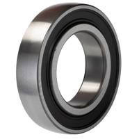 rls-9-2rs1 SKF RLS 9-2RS1 1 Row Ball Bearing - 28.575 mm ID, 63.5 mm OD