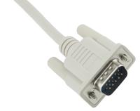 11016530-50 Roline Cable, 3m Grey