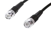 1337771-8 TE Connectivity 1337771 Series Male BNC to Male BNC, 2 m 50 Ω
