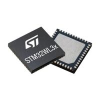 stm32wl33ccv7 STMicroelectronics STM32WL33CCV7, 32 bit ARM 32 Bit Cortex M0, STM32WL33xx Microcontroller, 958 MHz, 256kB FLASH, 32-Pin
