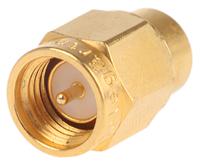 j01152b0011 Telegartner 50Ω Straight SMA RF Terminator, 0 → 18GHz, 1W Average Power Rating