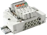 ss5y3-45-06d-c6-q SMC SS5Y series 6 station Manifold