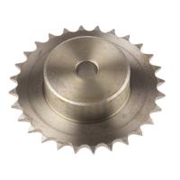 184-858 RS PRO 28 Tooth Pilot Sprocket 05B-1 Chain Type