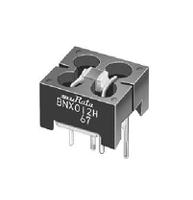 bnx012h01 Murata, BNX 15A 50 V dc 1MHz → 1GHz, Through Hole EMI Filter, Pin