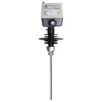 60302120-1-064-50-0-00-30-13-20-200-8-6000 Jumo Capillary Thermostat, 300°C Max, Automatic Reset, Surface Mount