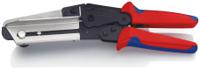 95-02-21 Knipex 275 mm Both Shears for Plastic