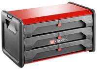 bt203 Facom 3 Drawer Metal Tool Chest