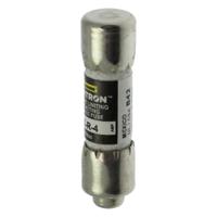 ktk-r-4 Eaton 4A F Melamine Cartridge Fuse, 10 x 38mm