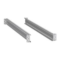 nsysicr65100 Schneider Electric PanelSeT Series Steel Cross Rail, 1m W, 65mm H, 12mm D For Use With Enclosure