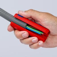 90-22-01-sb Knipex TwistCut® Pipe Cutter 13 → 32 mm, Cuts Plastic