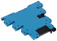 393070249024 Finder Series 39 Series Solid State Interface Relay, 26.4 V dc Control, 6 A Load, DIN Rail Mount