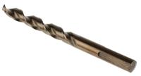 dt5058-qz DeWALT DT50 Series HSS-R Twist Drill Bit, 11mm Diameter, 142 mm Overall