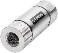 6gk19060eb00 Siemens 6GK19060EB00 Power Connector Single Mode Fibre Optic Connector