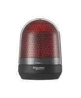 xvr3b04 Schneider Electric Harmony XVR Series Red Multiple Effect Beacon, 12 V dc, 24 V dc, Base Mount, LED Bulb, IP23, IP65