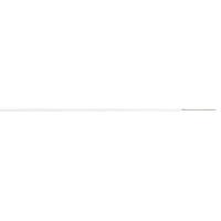 kz0505bl AXINDUS KZ Series White 0.22 mm² Hook Up Wire, 24 AWG, 250m, PTFE Insulation, KZ0505BL