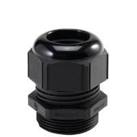 5311123053119130 Lapp SKINTOP Series Black Polyamide Cable Gland, M25 Thread, 8mm min., 17mm max., IP66, IP68, IP69
