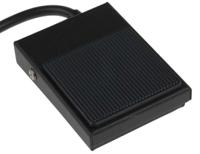 254-2348 RS PRO General Purpose Momentary Foot Switch - Mild Steel Case Material, SP-CO, 3 A Contact Current, 250V Contact