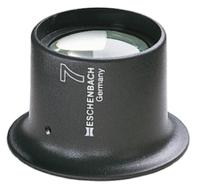 11247 Eschenbach Magnifier, 7X x Magnification, 25mm Diameter