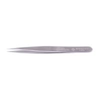 5-072 Bernstein 110 mm, Stainless Steel, Fine, ESD Tweezer