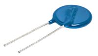 b72220s0231k101 EPCOS, Standard Metal Oxide Varistor 760pF 100A, Clamping 595V, Varistor 360V