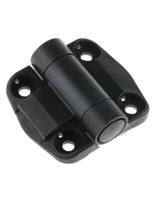 124-1908 RS PRO Thermoplastic Detent Hinge, Screw Fixing, 57mm x 51mm