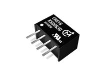 cre1s0305s3c Murata Power Solutions CRE1 DC-DC Converter, 5V dc/ 200mA Output, 2.97 → 3.63 V dc Input, 1W, Through Hole,