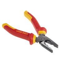 10505519 Irwin 3-Piece Plier Set, VDE/1000V, 180 mm Overall