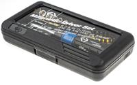 t4826d CK 1/4 in Square Ratchet Screwdriver & Bit Set