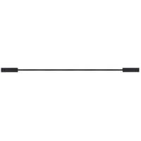 bu-8080-e-12-0 Mueller Electric Test lead, 3A, 300V, Black, 300mm Lead Length