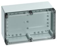 20151201 Spelsberg TG Series Grey Polycarbonate Enclosure, IP66, IP67, Grey Lid, 252 x 162 x 120mm