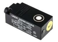 undk-20p6914s35a Baumer Ultrasonic Block Proximity Sensor, 200 mm Detection, PNP NO, 12 → 30 V dc