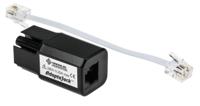 adaptajack-rj11 Greenlee Telecom Test Equipment RJ11 to Krone Plug Adapter for Telecom Networks