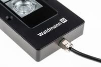 112560000-00003069 Waldmann LED Machine Light, 10 → 40 V dc, IP67, IPX9K, 284 mm