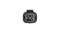 1-2356631-3 TE Connectivity, Superseal Pro Automotive Connector Plug Black Cable Mount 3 Way, Cable Termination