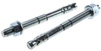 530-630 RawlPlug Steel Wall Plug 16mm x 180mm, 16mm Fixing Hole
