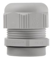 53018080 Lapp SKINTOP Series Grey Polyamide Cable Gland, PG42 Thread, 35mm min., 38mm max., IP68