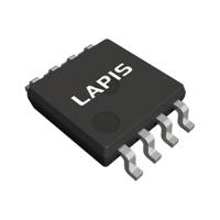 ml5206-001bmbz0avl ROHM ML5206-001BMBZ0AVL, Battery Charger IC, 5 V to 25 V Input -0.3 to +32 V Output, VSSOP 8-Pin