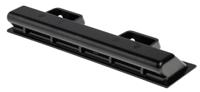 p2-52 Southco Black Plastic Handle 17 mm Height, 35.8mm Width, 127.3mm Length