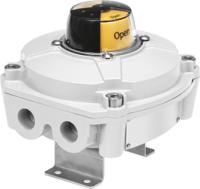 srbe-ca3-yr90-mw-22a-1w-c2m20-ex Festo Changeover Switch, Floating Contact Pneumatic Cylinder & Actuator Switch, IP67, 0 → 30V dc, NO Operation,