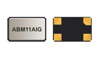 abm11aig-27120mhz-4z-t3 Abracon 27.12MHz Crystal ±50ppm Ceramic Package 4-Pin 2.0 x 1.6 x 0.55mm