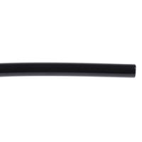 pun-6x1-sw Festo Compressed Air Pipe Black Polyurethane 6mm x 50m PUN Series, 159665