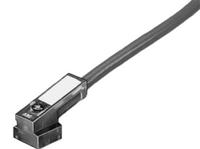 kmeb-2-24-25-led Festo Plug Connector, KMEB Series